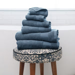 Cotton Towels 6 Piece Set