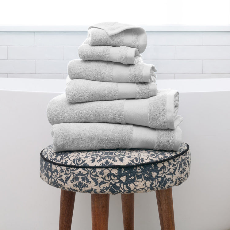 Cotton Towels 6 Piece Set