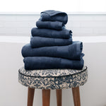 Cotton Towels 6 Piece Set