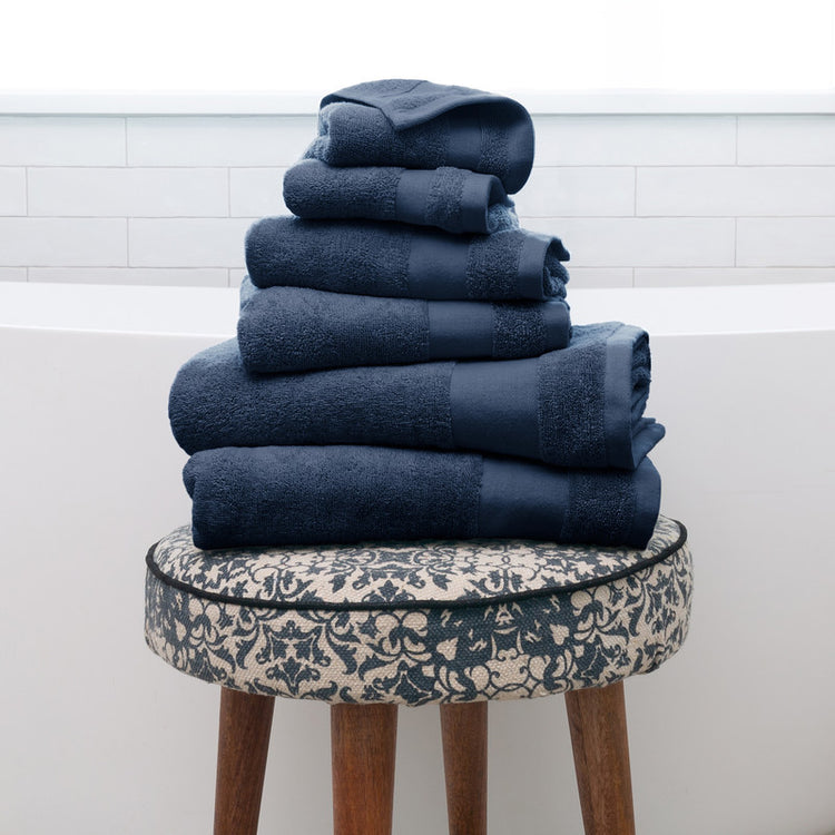 Cotton Towels 6 Piece Set
