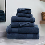 Cotton Towels 6 Piece Set
