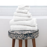 Cotton Towels 6 Piece Set