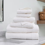 Cotton Towels 6 Piece Set