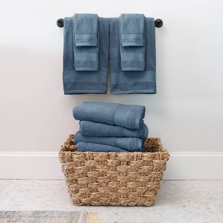 Cotton Towels 6 Piece Set