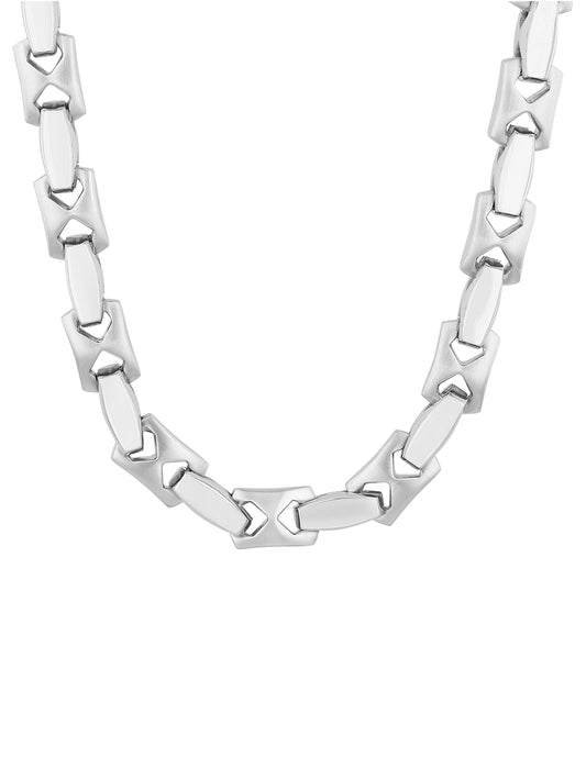 Stainless Steel 24" H-Link Chain
