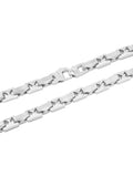Stainless Steel 24" H-Link Chain