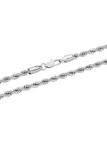 Stainless Steel 24" Rope Chain