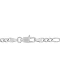 Stainless Steel 24" Figaro Chain