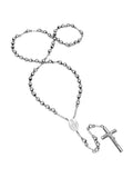 Stainless Steel Rosary