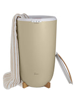 Towel Warmer w/ Aromatherapy Diffuser & Lavender Essential Oil 10ml
