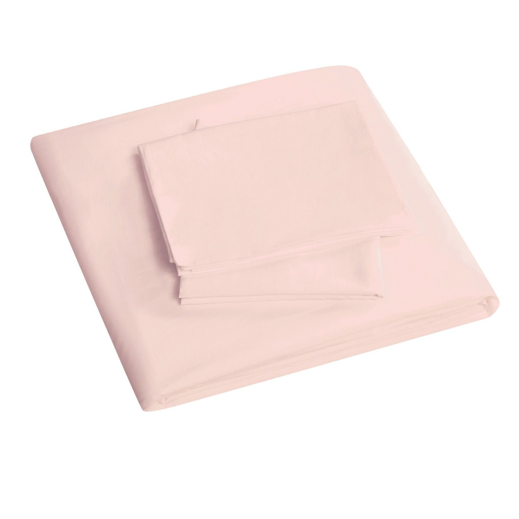  Truly Calm Antimicrobial Duvet Set Blush - Blush - Bonton