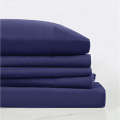 Everyday Sheet Set Navy