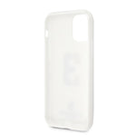 iPhone 11 Pro - Hard Case White Number 3 Bicolor With Logo Print - U.S. Polo Assn.
