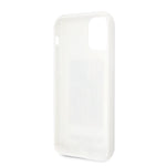 iPhone 11 - Hard Case White American Flag Design - U.S. Polo Assn.