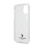 iPhone 11 - Hard Case Blue Jungle Design - U.S. Polo Assn.
