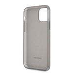 iPhone 11 - Silicone Black Transparent Big Horse - U.S. Polo Assn.