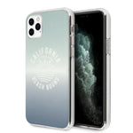 iPhone 11 Pro Max - Hard Case Blue Beach Bound - U.S. Polo Assn.