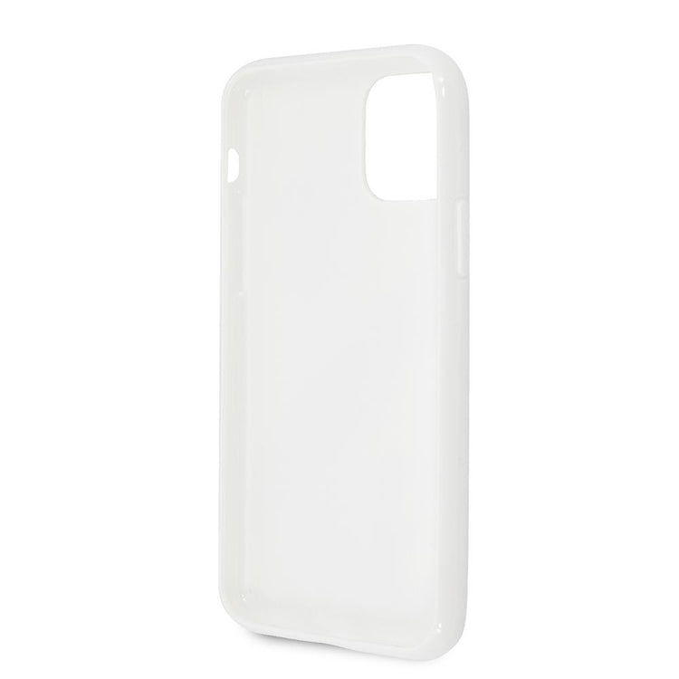 iPhone 11 Pro Max - Hard Case White Detroit 3 - U.S. Polo Assn.