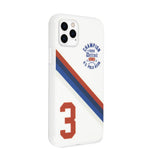 iPhone 11 Pro Max - Hard Case White Detroit 3 - U.S. Polo Assn.
