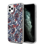 iPhone 11 Pro Max - Hard Case Blue Jungle Design - U.S. Polo Assn.