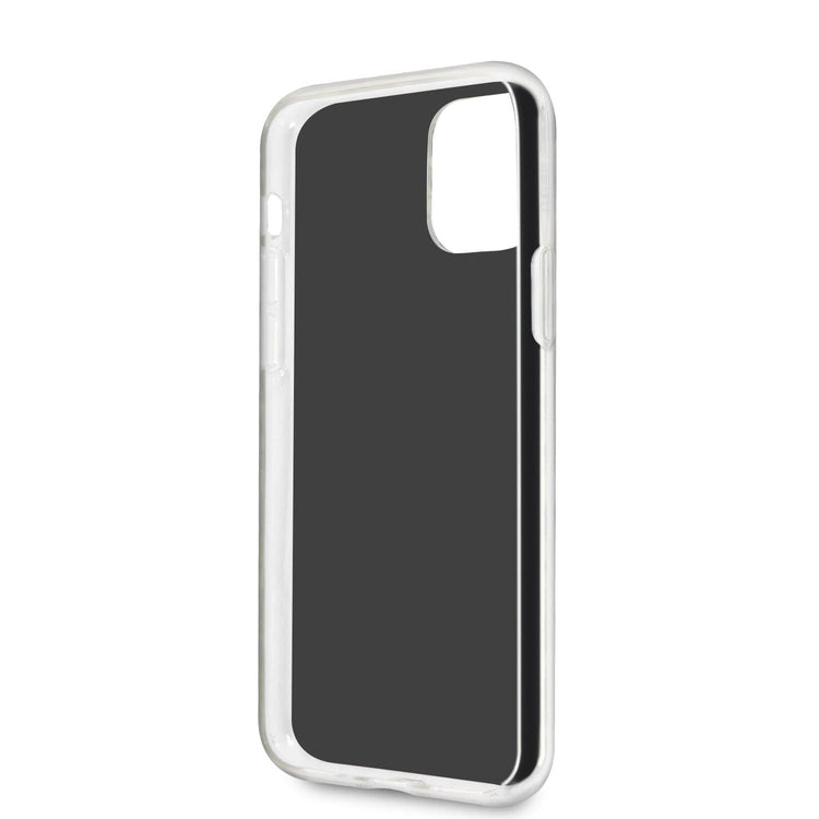 iPhone 11 Pro Max - Hard Case Black Small Horse Logo - U.S. Polo Assn.
