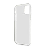 iPhone 11 Pro Max - Hard Case White Small Horse Logo - U.S. Polo Assn.
