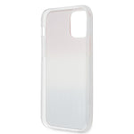 iPhone 12 / 12 Pro - Hard Case Brown Double Horse Logo Gradient Design - U.S. Polo Assn.