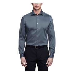 Van Heusen Regular Fit Ultra Wrinkle Free Stretch FLEX Solid