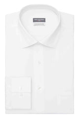 Van Heusen Regular Fit Ultra Wrinkle Free Stretch FLEX Solid