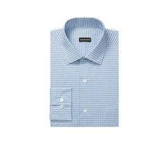 Van Heusen Regular Fit Stain Shield Stretch FLEX Check