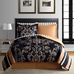 Sabrina Reversible Comforter Set