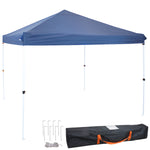 Standard Pop Up Canopy with Carry Bag - 12' x 12'