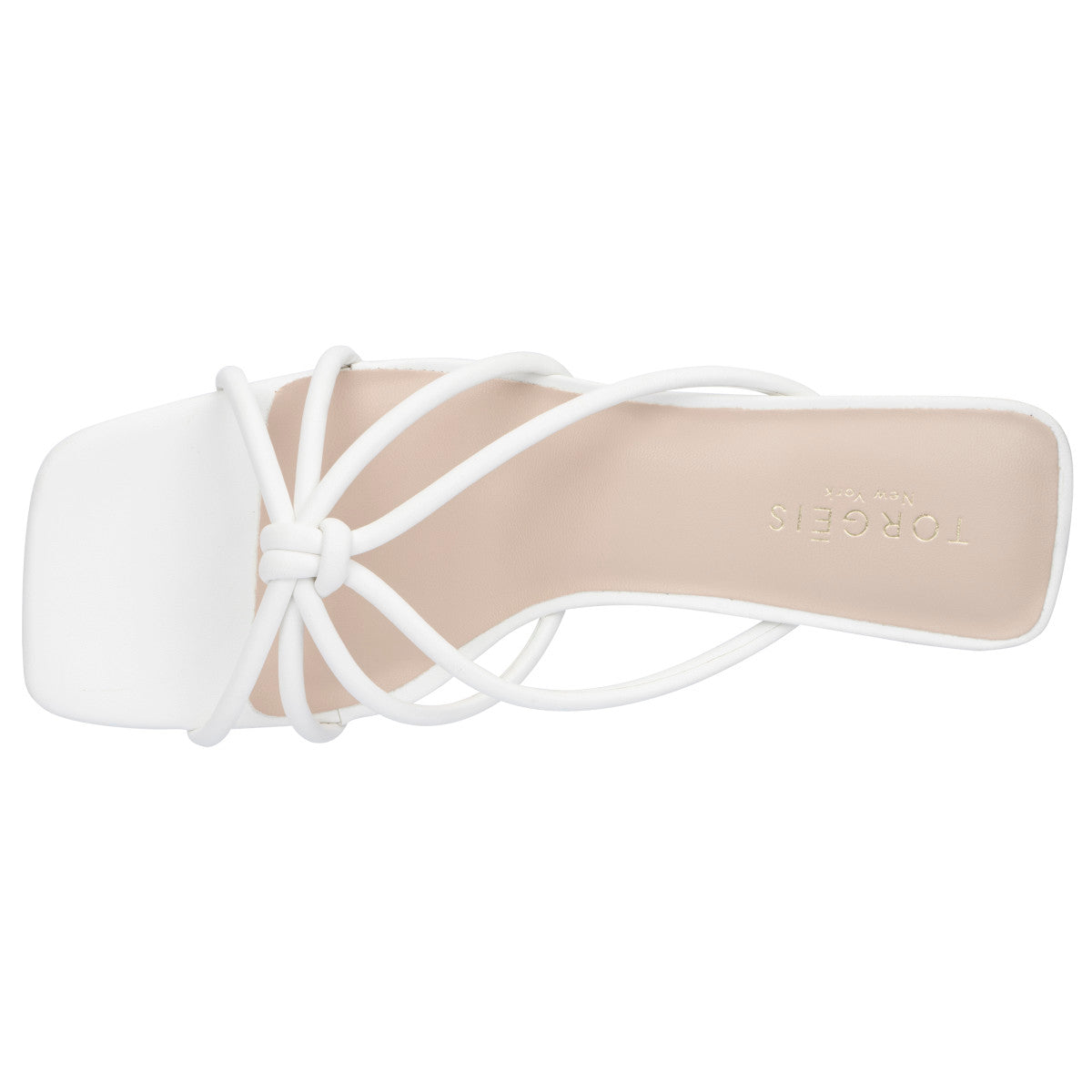  Women's Cultivar Heels - White - Bonton