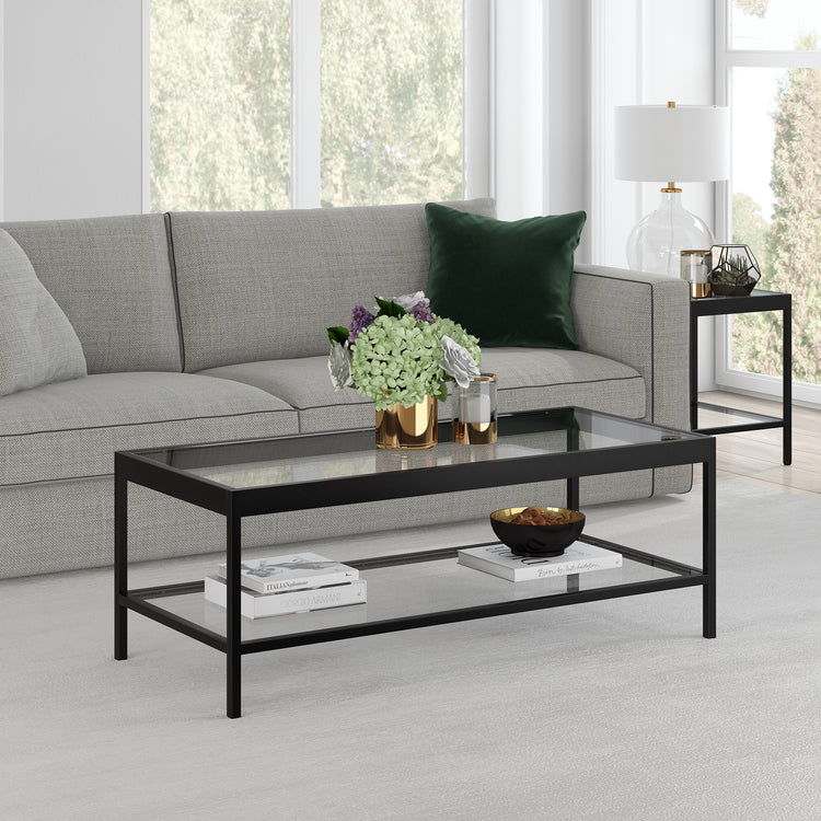 Eldred 45'' Wide Coffee Table