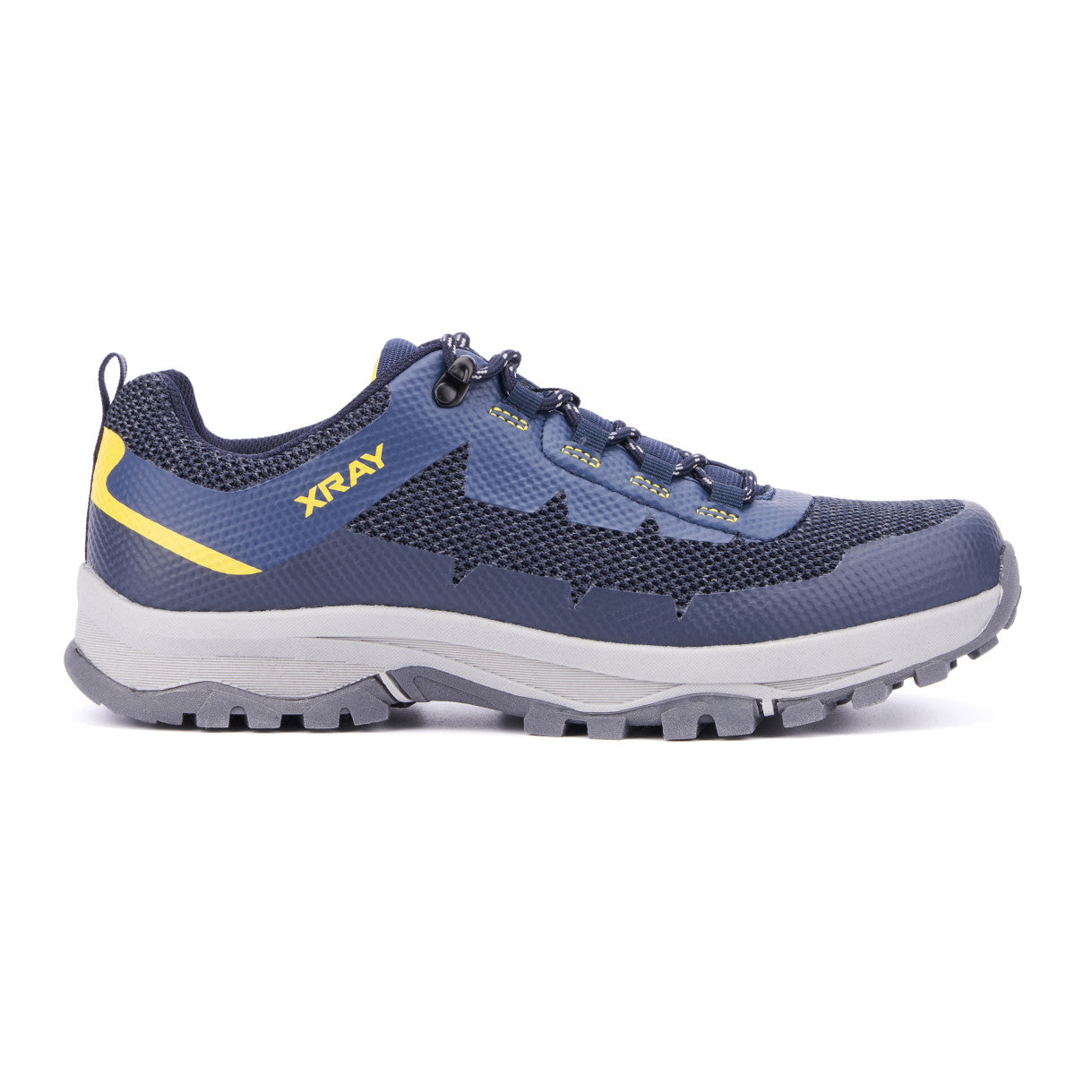  Xray Footwear Men's Teo Sneaker - Navy - Bonton