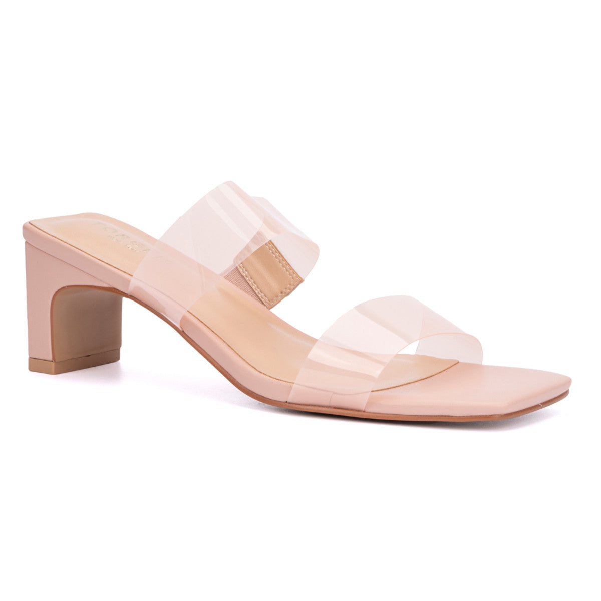  Women's Cordyline Heels - Pink - Bonton