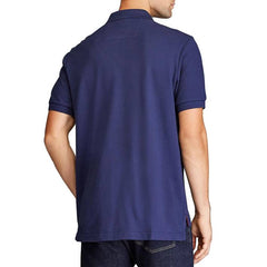 Chaps Men's Short Sleeve Everyday Solid Pique Polo