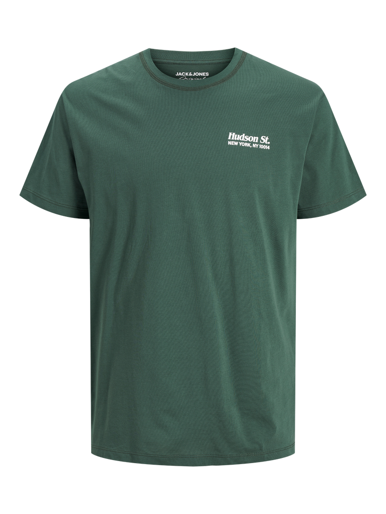 Riverside Crew Neck Tee