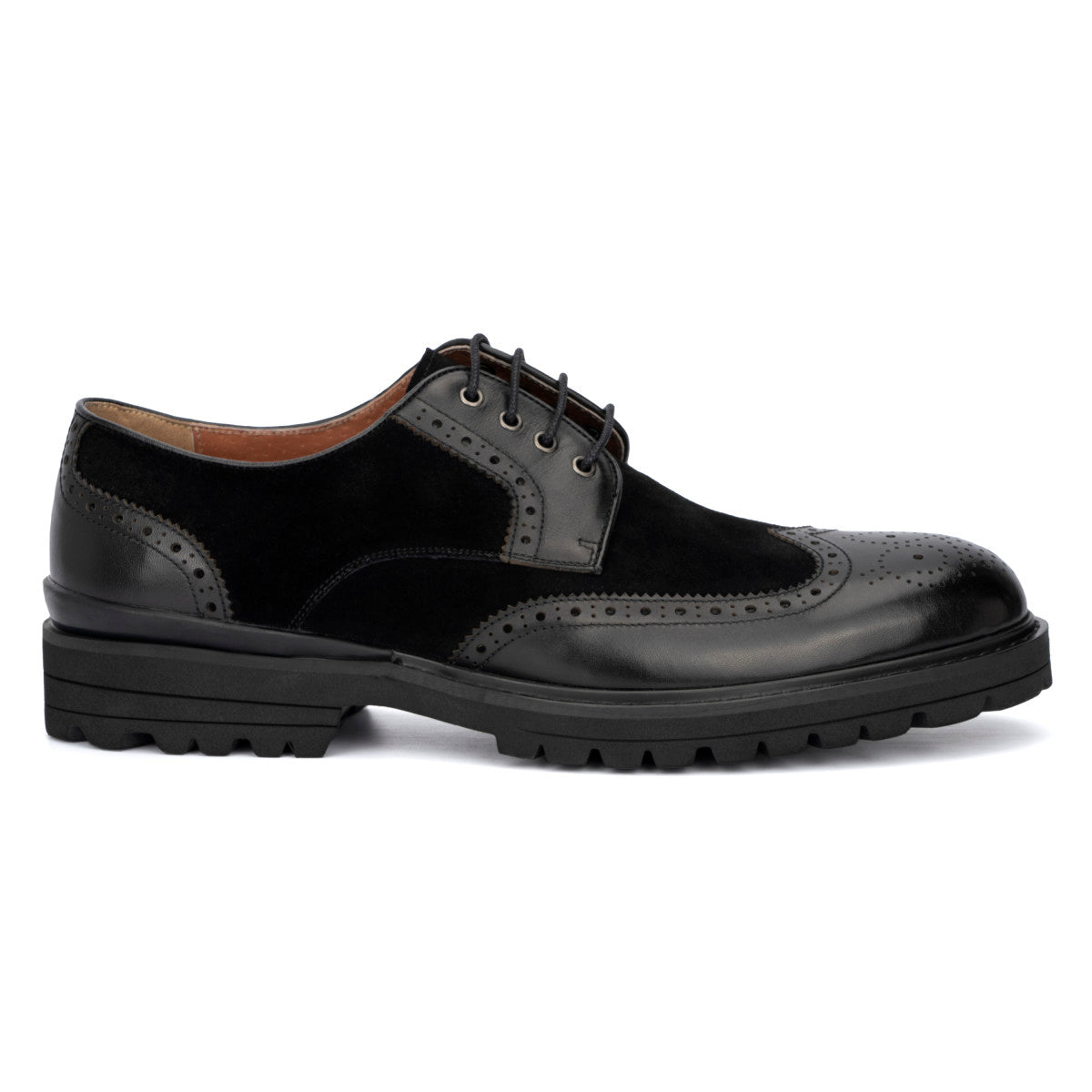  Vintage Foundry Co. Men's Andrew Oxford - Black - Bonton