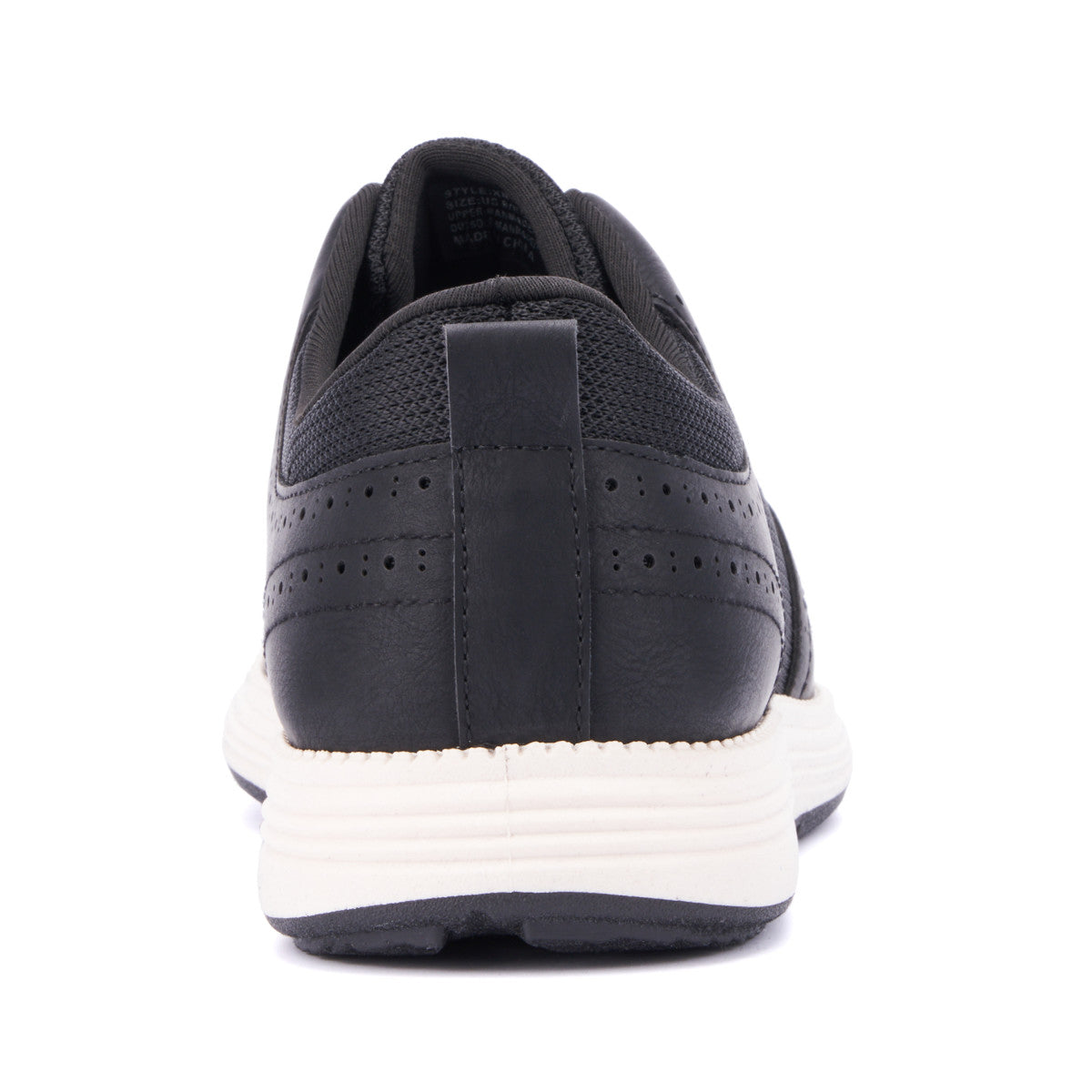  Bucan Men's Sneakers - Black - Bonton