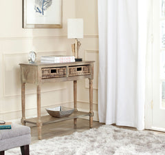 Corbin 2 Drawer Console