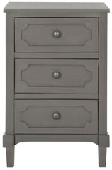 Rosaleen Three Drawer Side Chest