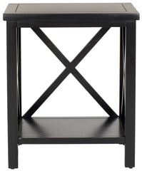 Candence Cross Back End Table