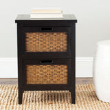 Jonah Two Drawer End Table