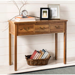 Cindy Console with Storage Drawers
