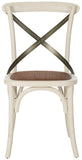 Eleanor Farmhouse Side Chair Set of 2