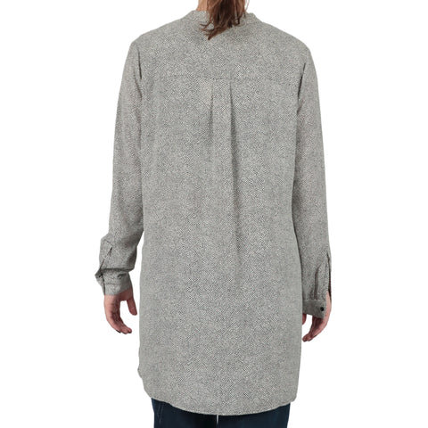 Rembling Dot Nehru Tunic