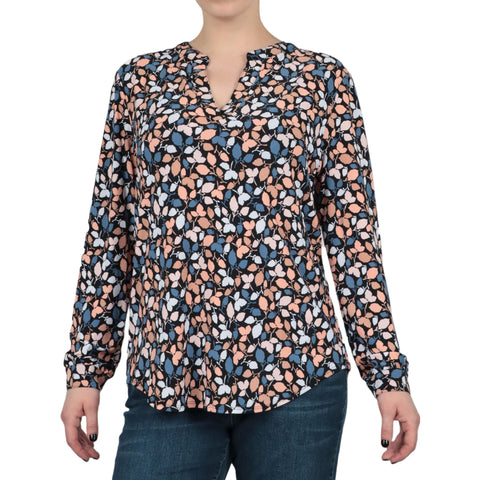 Ity Split Neck Tunic