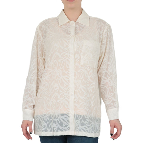 Shacket With Chest Pockets