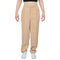 Fly Dront High Rise Pleated Pant